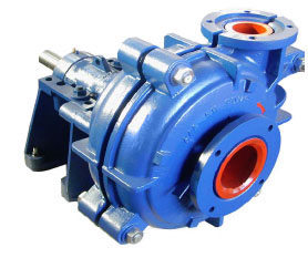 1.5/1B-CAH slurry pump