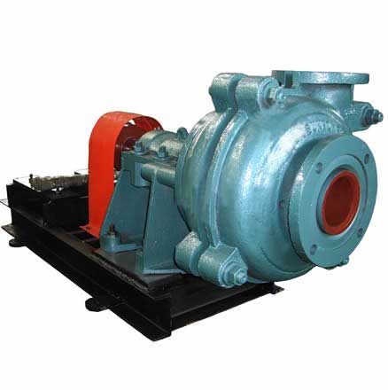 2/1.5B-CAH slurry pump