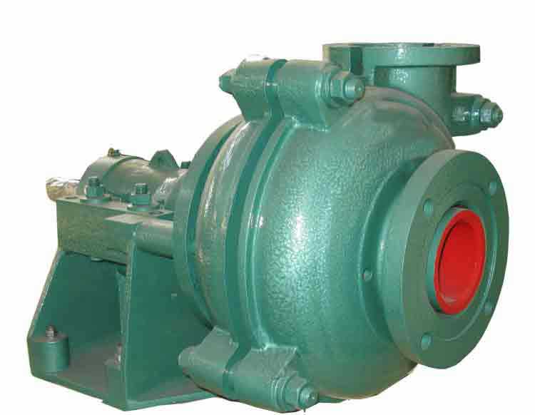 4/3C-CAH slurry pump