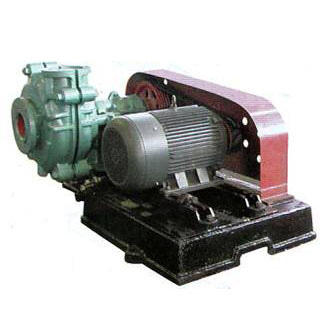 4/3D-CAH slurry pump