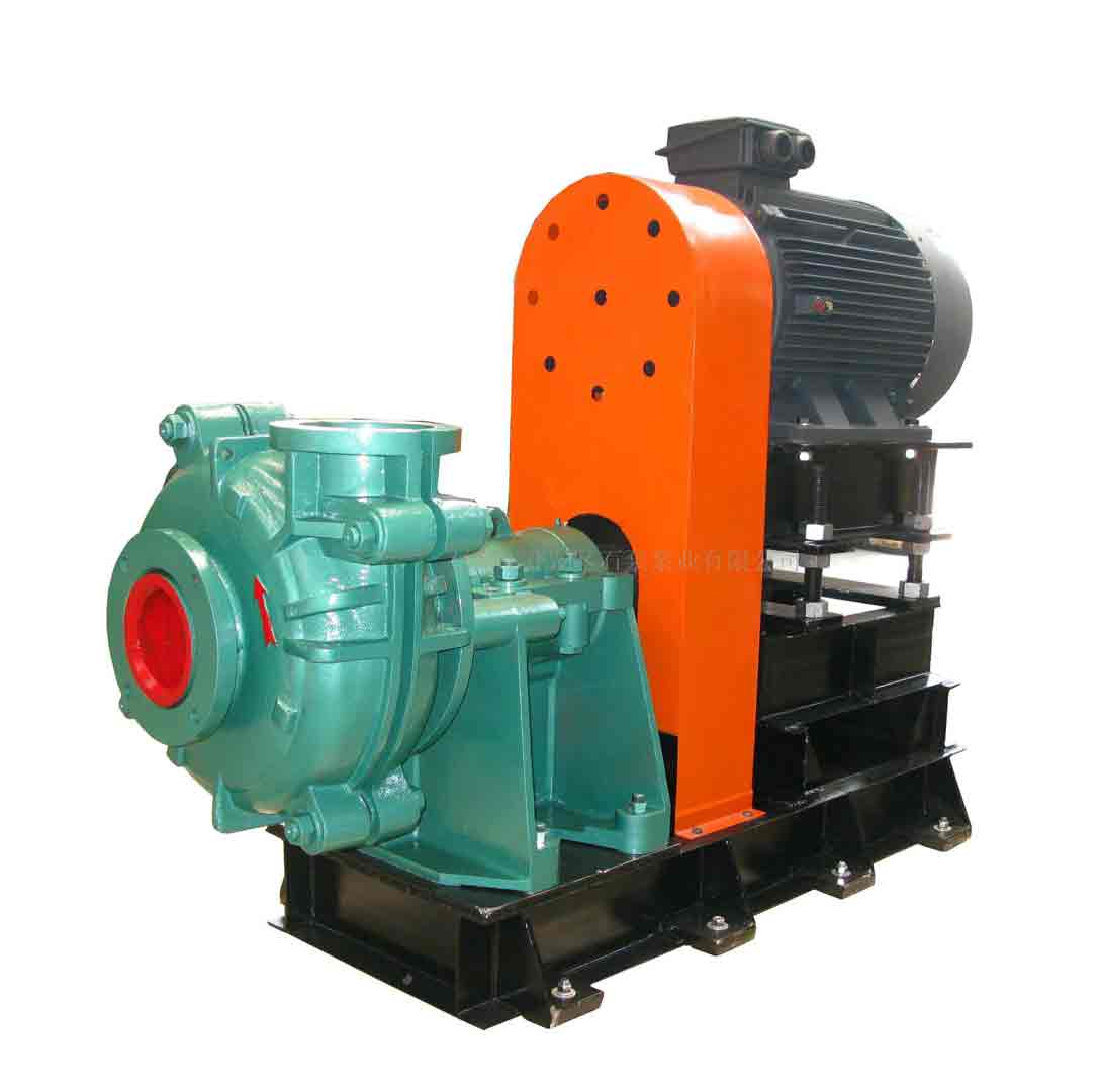 6/4D-CAH slurry pump