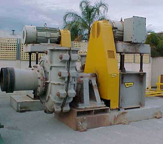 10/8E-CM slurry pump