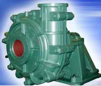 8/6E-CAH slurry pump