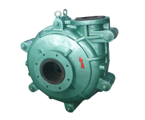 6/4E-CAHR slurry pump