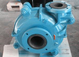 3/2C-CAHR slurry pump