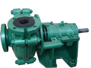 4/3C-CAHR slurry pump