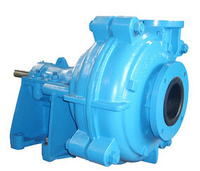 1.5/1B-CAHR slurry pump