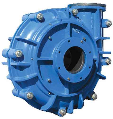 16/14TU-CAHR slurry pump