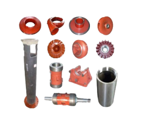 Slurry Pump Parts